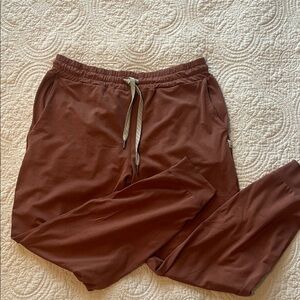 Vuori Women's Brown Joggers